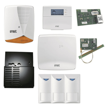 Grothe Alarmanlagen Set      KT 1068/904 