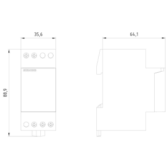Siemens 7LF45212               7LF4521-2 
