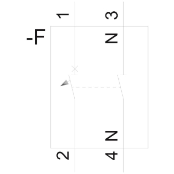 Siemens Automat B 6A            5SL65066 