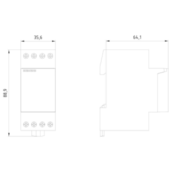 Siemens 7LF45320               7LF4532-0 