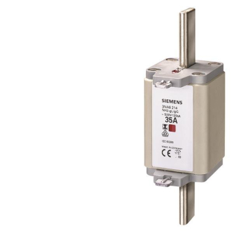 Siemens 3NA6236 NH2 160A 500VAC/440DC 