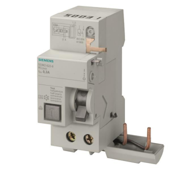 Siemens 5SM26226 FI-Block f.Leistungs- 