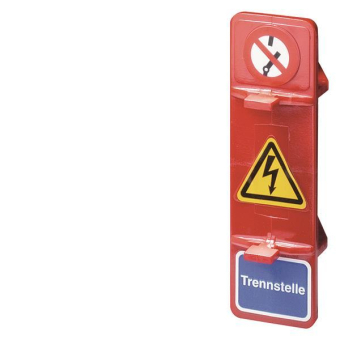 Siemens Blindeinsatz             3NX1004 