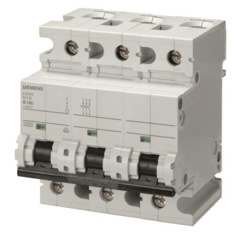 Siemens 5SP43917 Leitungsschutzschalter 