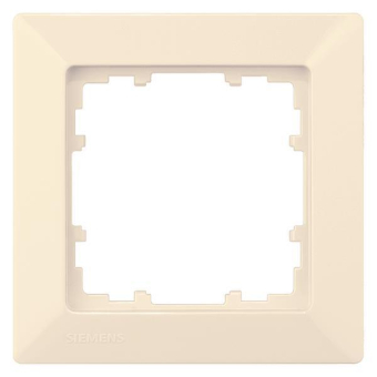 Siemens 5TG25810 DELTA line Rahmen 1fach 