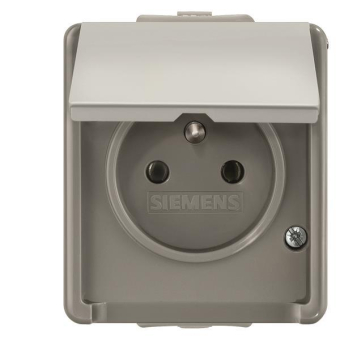 Siemens 5UB4741 DELTA Steckdose fläche 