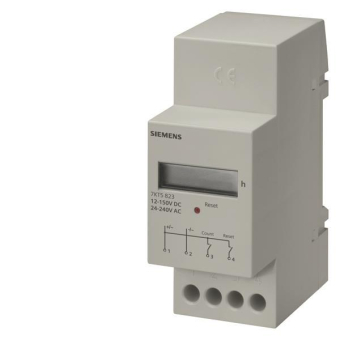 Siemens 7KT5833 Elektron.Impulszähler 