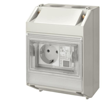 Siemens FI-Sicherheitssteckdose  5SZ9216 