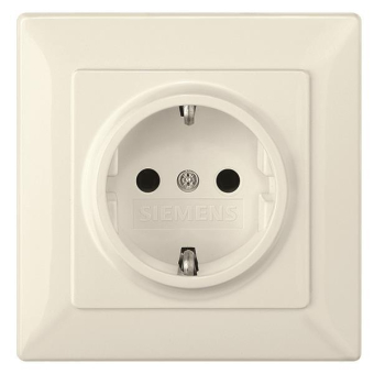 SIEM LINE ABDECKPLATTE BS 80X80  5UH1097 