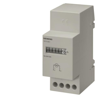 Siemens Zeitzähler mechanisch    7KT5802 