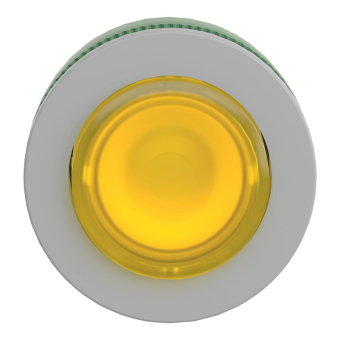 Schneider Leuchtdrucktaster,   ZB5FH83C0 