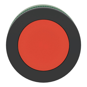 Schneider Drucktaster Front-      ZB5FA4 