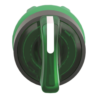 Schneider Frontelement grün    ZB5AK1333 