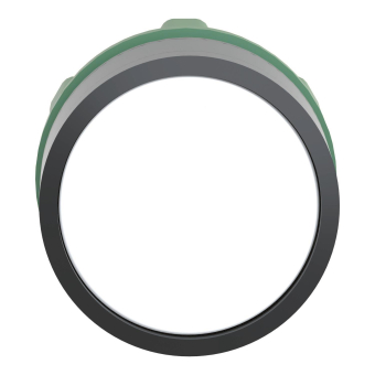 GS Leuchttaster flach weiss BA9s ZB5AW31 