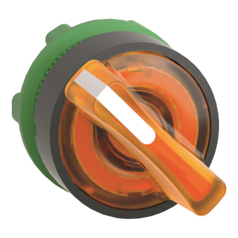 Schneider Frontelement gelb    ZB5AK1453 