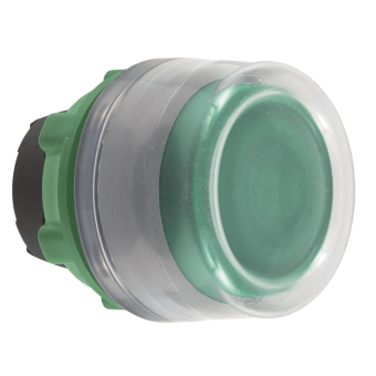Schneider Drucktaster, Front,  ZB5APA3C0 