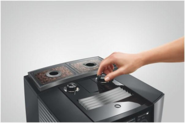 Jura J10 twin Kaffeevollautomat 