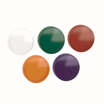 Schneider Leuchtmelder LED rund ZB5AV003 