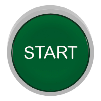 GS Drucktaster flach            ZB4BA333 