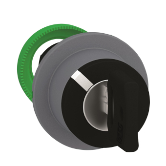 Schneider Schlüsselschalter,    ZB5FG2C0 