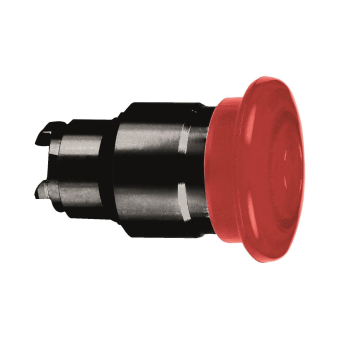 GS Leuchtpilztaster rastend rot ZB4BW643 