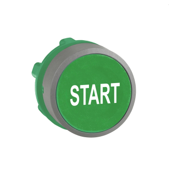 Schneider Drucktaster, Front, ZB5AA333C0 