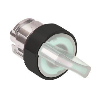 Schneider Frontelement weiß   ZB4BK12137 