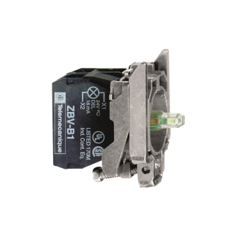 Schneider Hilfsschalterblock   ZB4BW0G11 