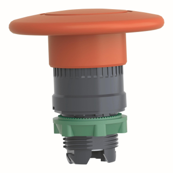 Schneider NOT-AUS rot D60mm      ZB5AX84 