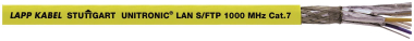 LAPP UNITRONIC LAN 1000 S/FTP Cat.7 LSZH 