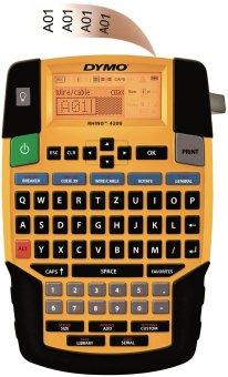 LAPP RP/ID1 SHRINK 1-19-1400YL BKYE 