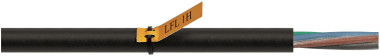 LAPP FLEXIMARK Etikett LFL2H9,9-26 YEWH 