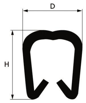 Lapp PC 20/1        MARKIERHÜLSE PC 20/1 
