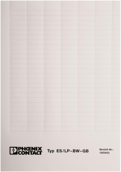 LAPP ETIKETTENTRÄGER KMK 3      61742824 