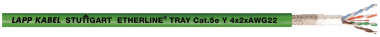 LAPP ETHERLINE TRAY Cat.6A Y 4x2xAWG22/7 