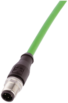 LAPP IE-EC-5-M12D-S-5-P-2-26-FD-RJ45 