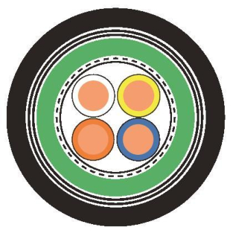 LAPP ETHERLINE Cat.5 ARM     2170496/100 