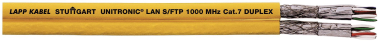 LAPP UNITRONIC LAN 1000 S/FTP Cat.7 LSZH 