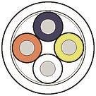 Murrelektronik 100m   7000-C0201-7960000 