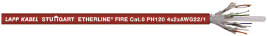 LAPP ETHERLINE FIRE Cat.5e 4x2xAWG23/1 
