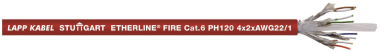 LAPP ETHERLINE FIRE Cat.5e 4x2xAWG23/1 