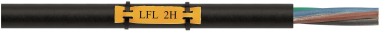 LAPP FLEXIMARK Etikett LFL2H9,9-26 YEWH 