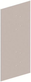 STRIE ZX824 Schottwand 7RE Blech   ZX824 