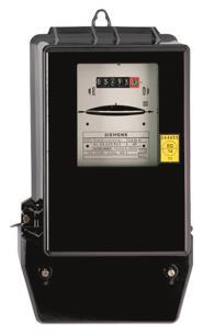 NZR Drehstromzähler reg    DS10(60)A-GEE 