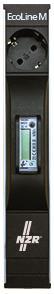 NZR EcoLine M Steckdosenzähler 09121416 