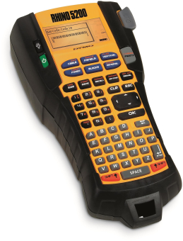 Dymo Rhino Bänder 5200 6 9 12 Rhino 5200 