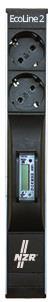 NZR EcoLine 2 Steckdosenzähler  09122113 