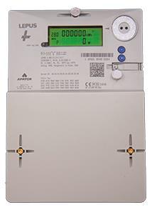 NZR Drehstromzähler LEPUS       63621223 