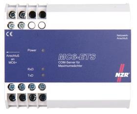 NZR Server 87000011         MC6+ ETS-COM 