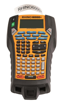 Dymo Rhino 6000+Ind      Rhino 6000+ ABC 